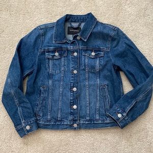 Banana Republic Blue Jean Jacket